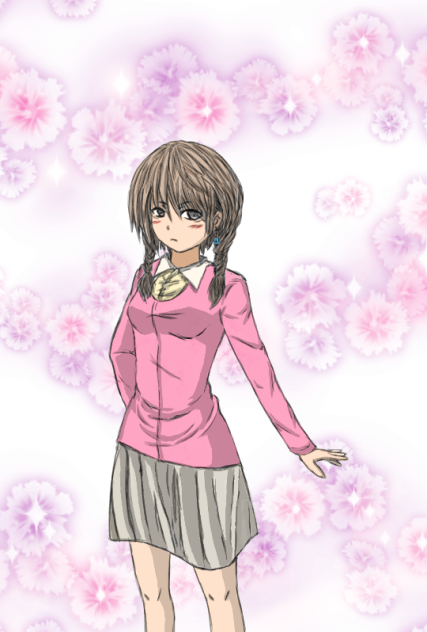クール系のお嬢様(オリキャラ)