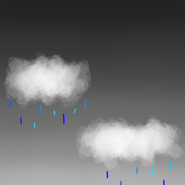 Stormy Day - ibisPaint