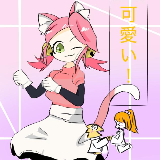 ぷんすかみゅうみゅう