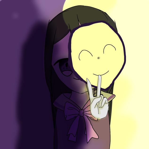 題名　✌　🎭️　🎀