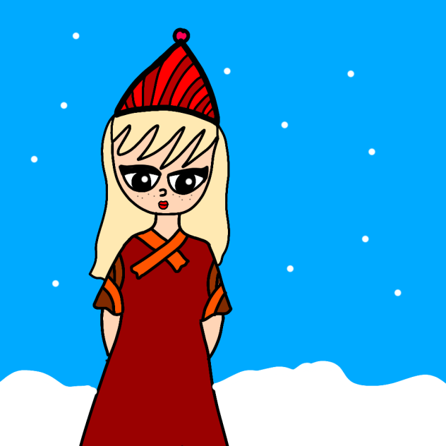 cold - ibisPaint