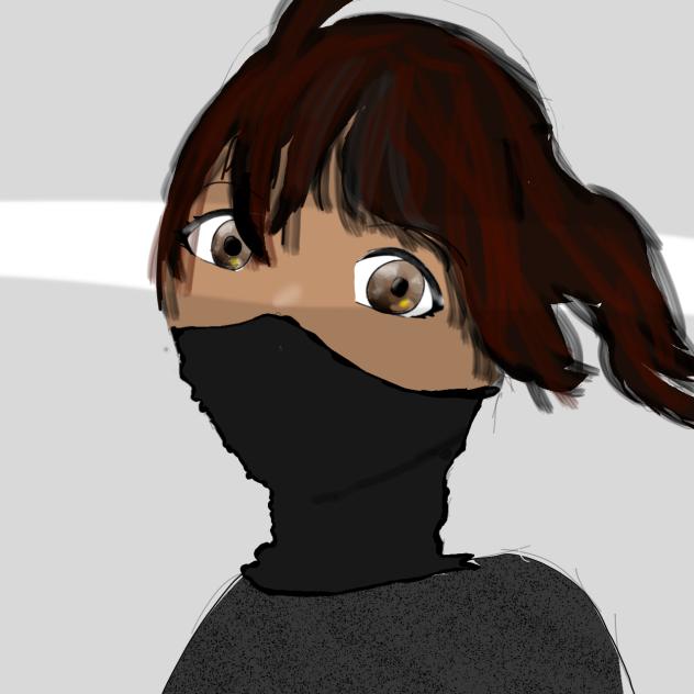Anime spy girl