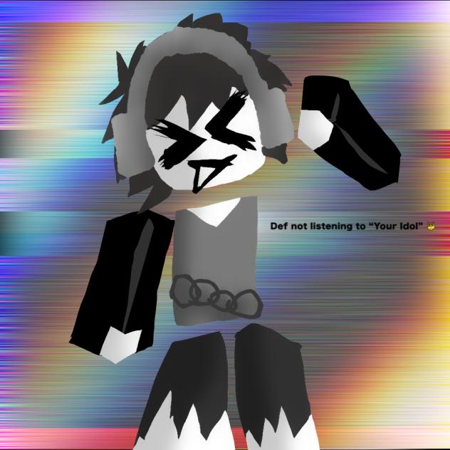 Some long overdue artwork of PUNK