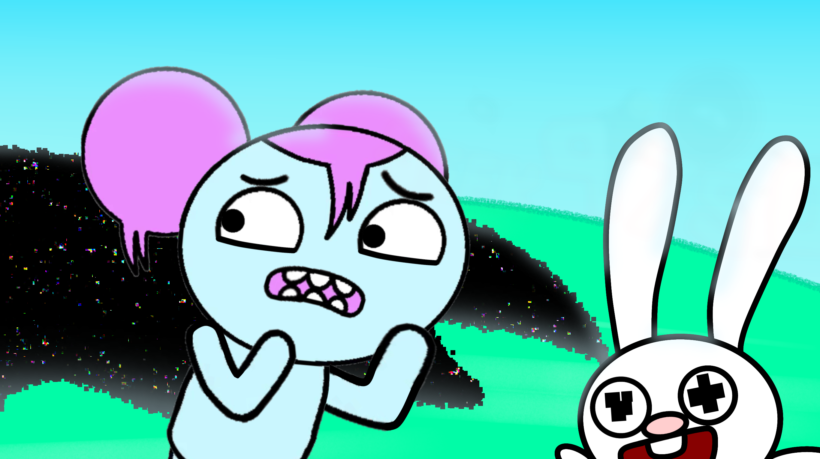 My best Pibby art ever - ibisPaint