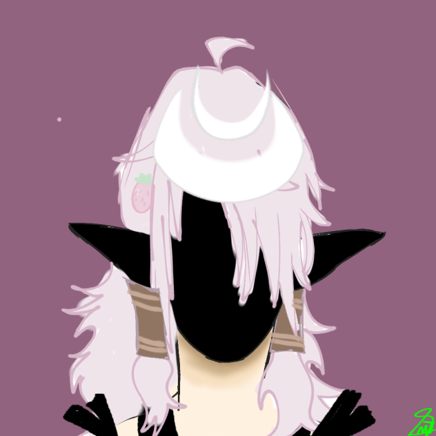 NEW OC - ibisPaint