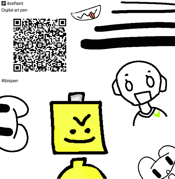 Digital pen