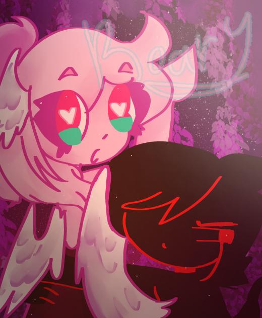SHES MINE!! (in my style)