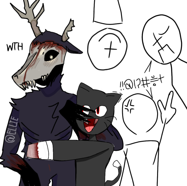 Urban legends collab