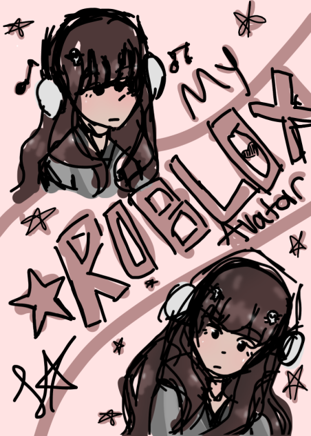 My Roblox avatar