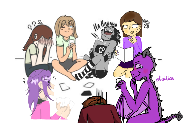 Uno Collab(Finished!)