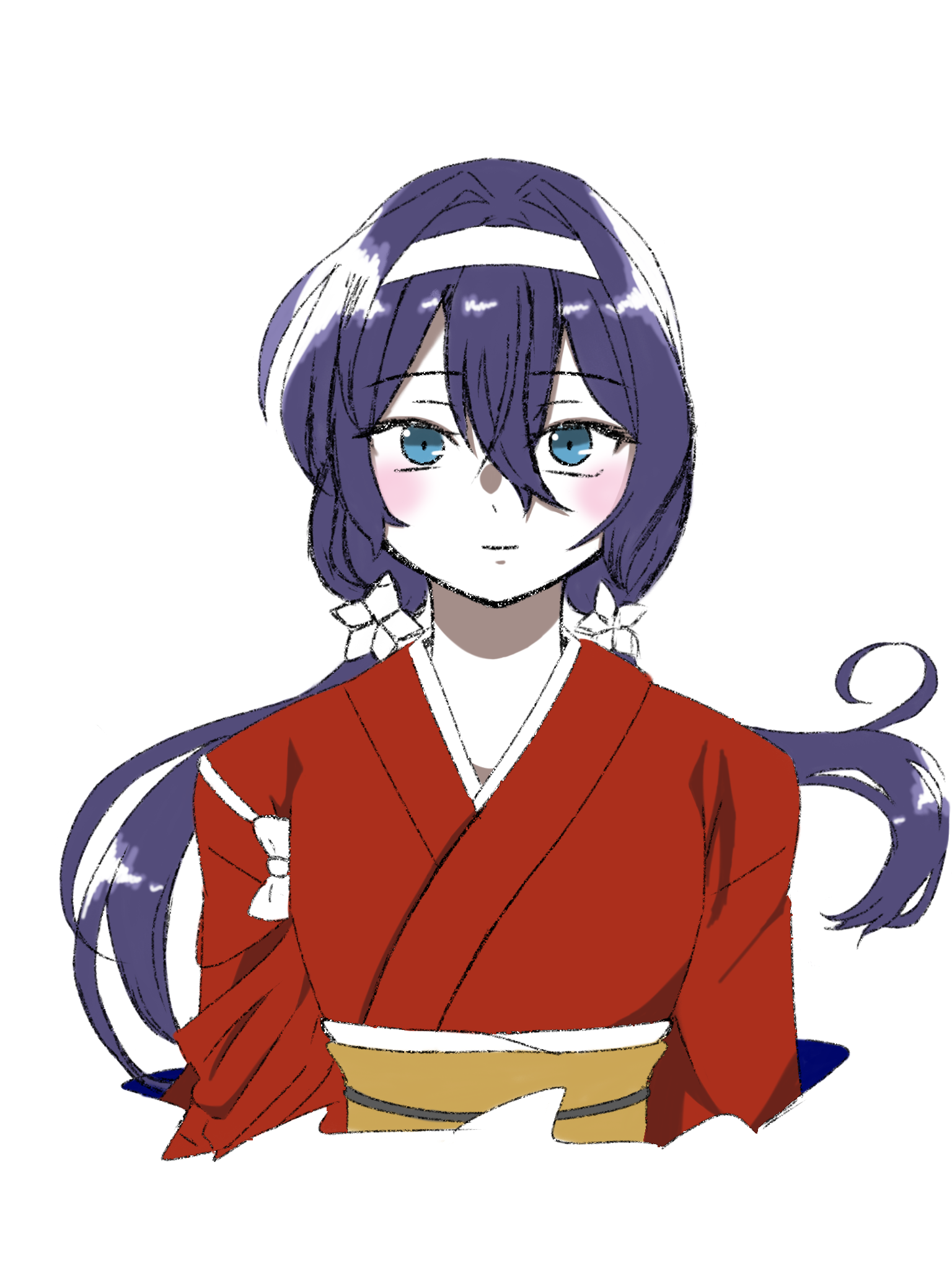泉鏡花 - ibisPaint