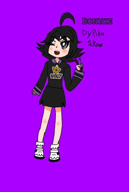 Bonnie, Allister's Sister, My OC