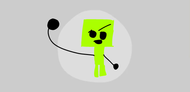 I redrew my pfp again.