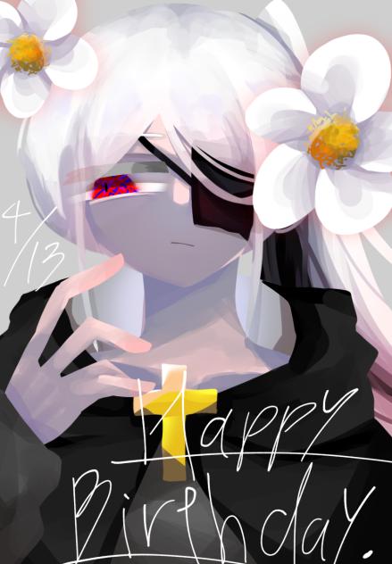 happy birthday，