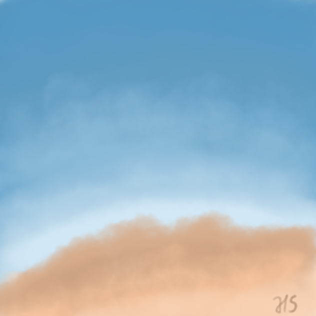 Beach - ibisPaint