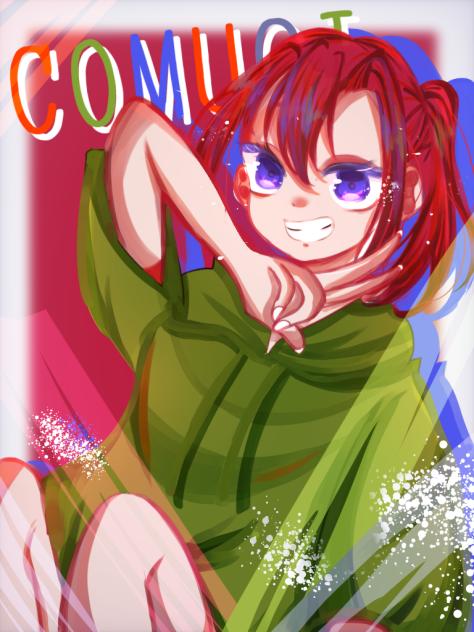 ｺﾑｷﾞﾁｬﾝ！！