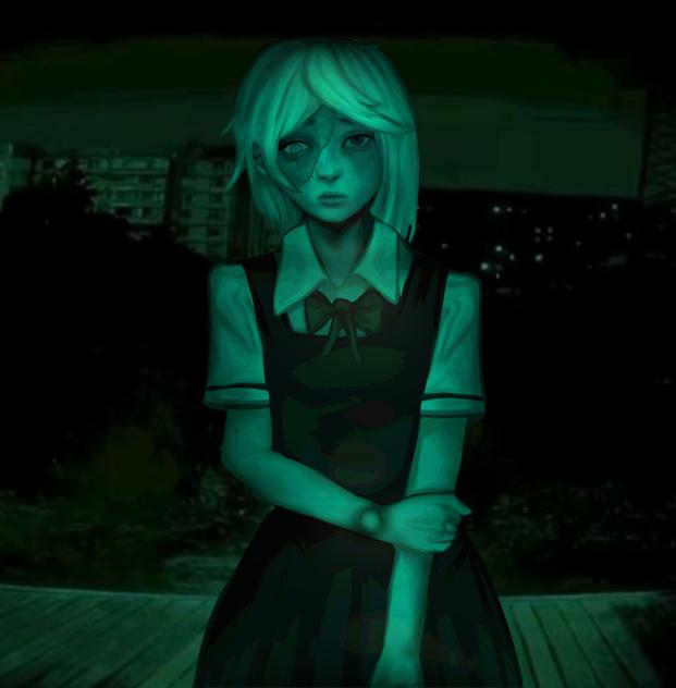 no im not a human oc