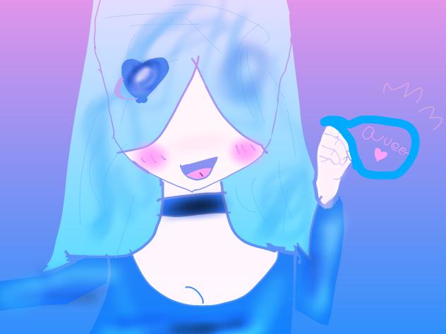 Queen - ibisPaint