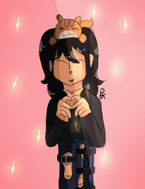 Squireel Friend