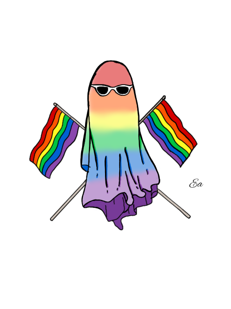 Gay ghost