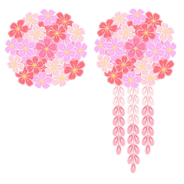 Kanzashi