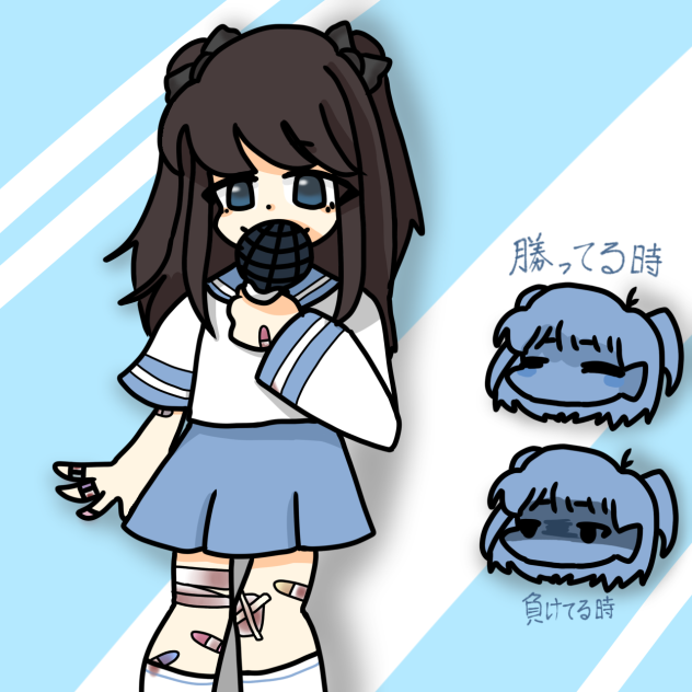 れぃ♡（FNF風）