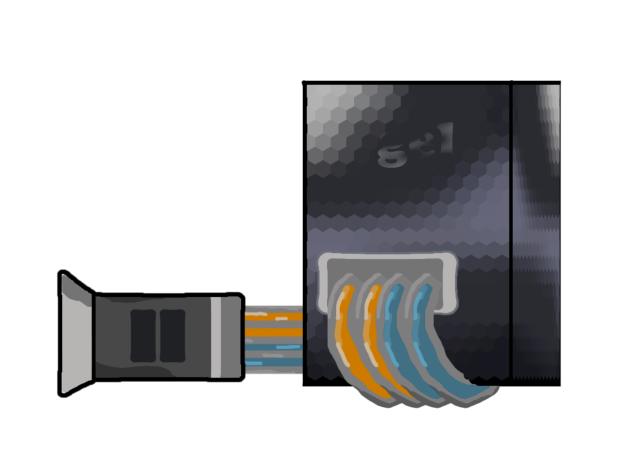 Gel Dispenser