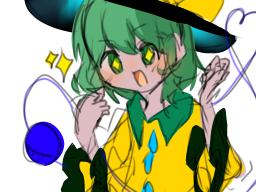 こいしのアニメーション