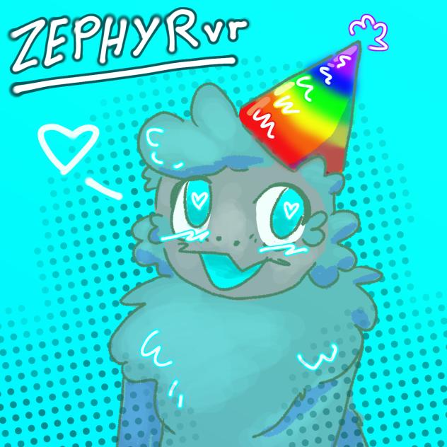 ☙FIRST COMMISSION❧