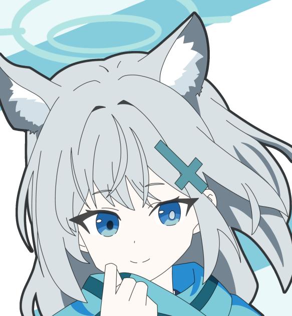 【ブルアカ】砂狼シロコ