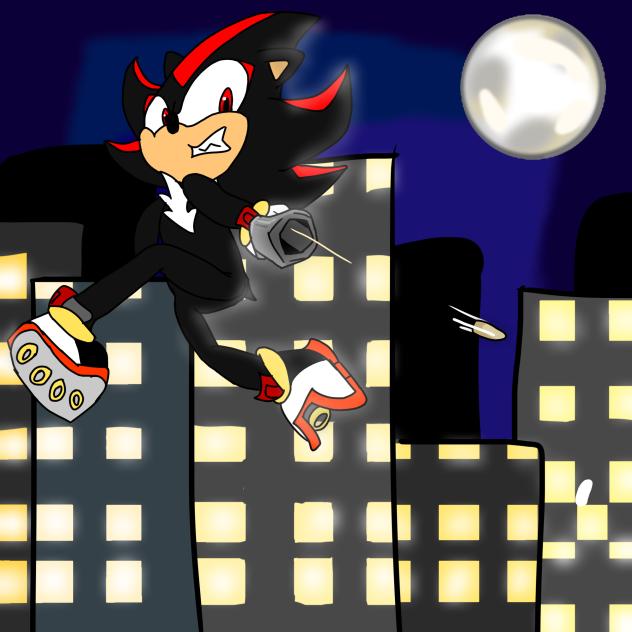 Shadow!!