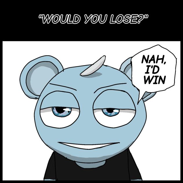 Nah I'd sky