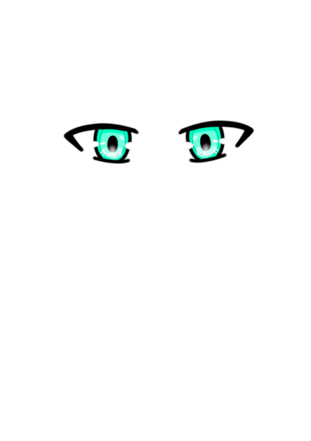 【コラボ】目を基礎に、自由に絵を描いて！