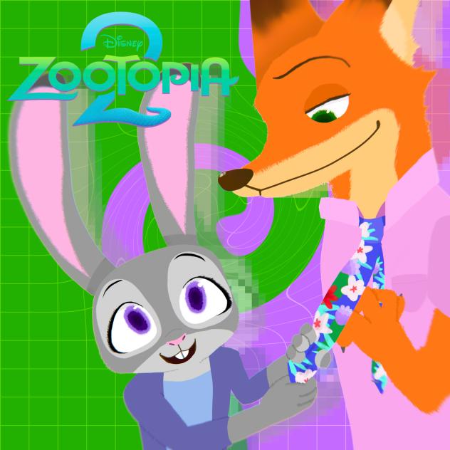 🐰🦊💞