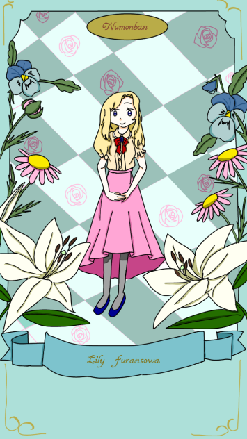 Lilybouquet