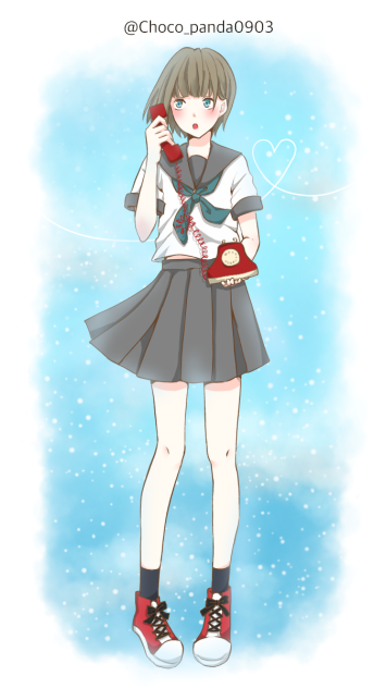 おんなのこ