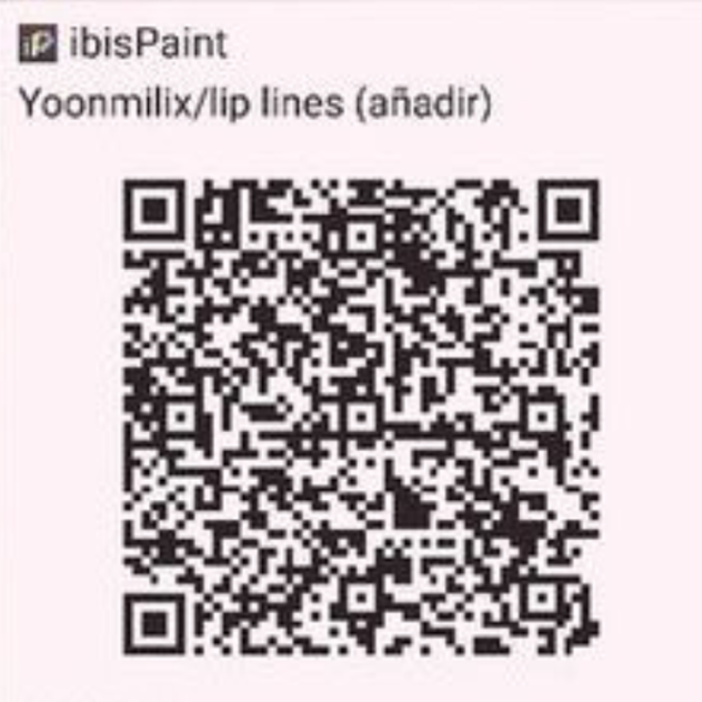 lip brush 🧑‍🦰 - ibisPaint