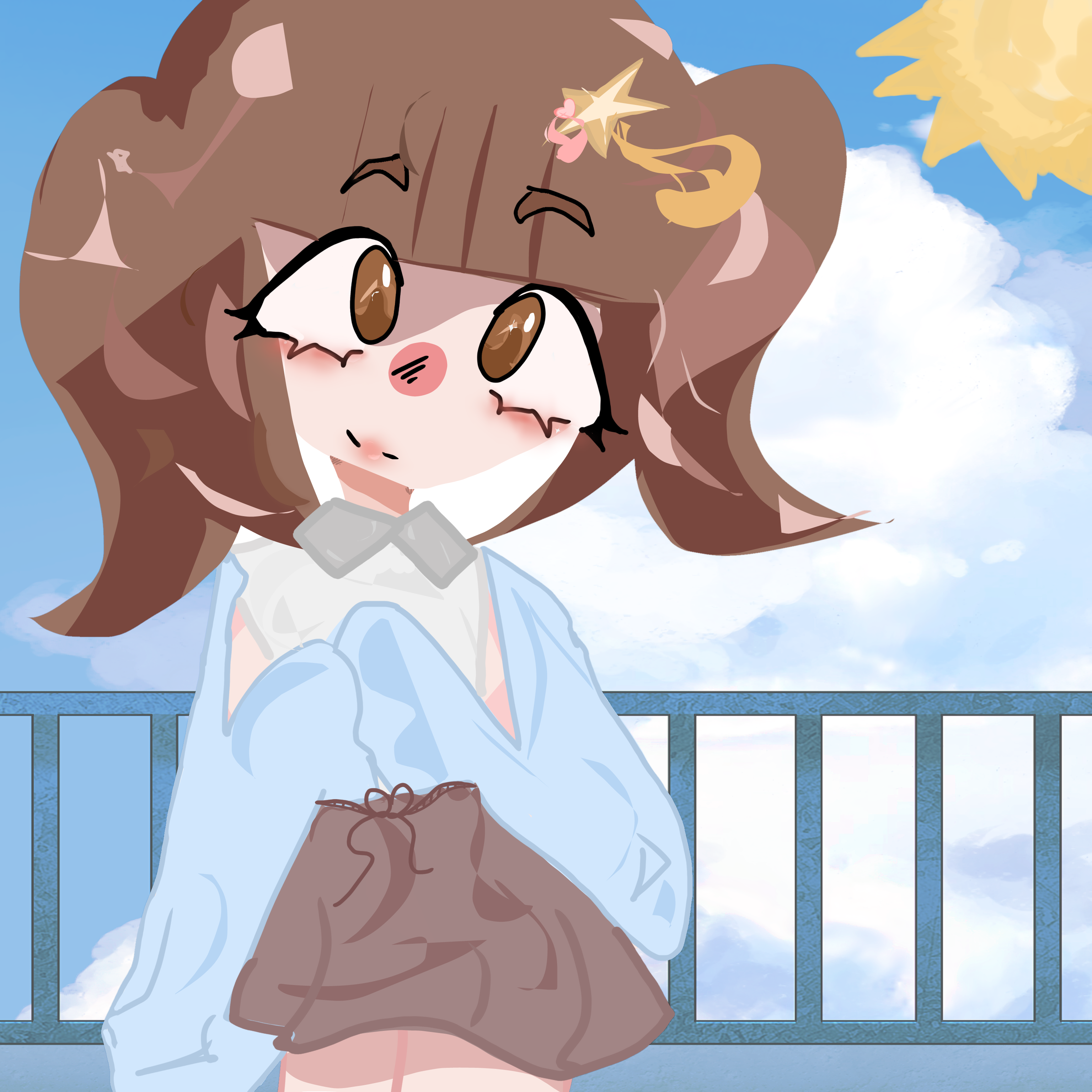 Second time - ibisPaint