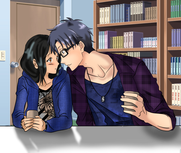 Commission for Sabrina