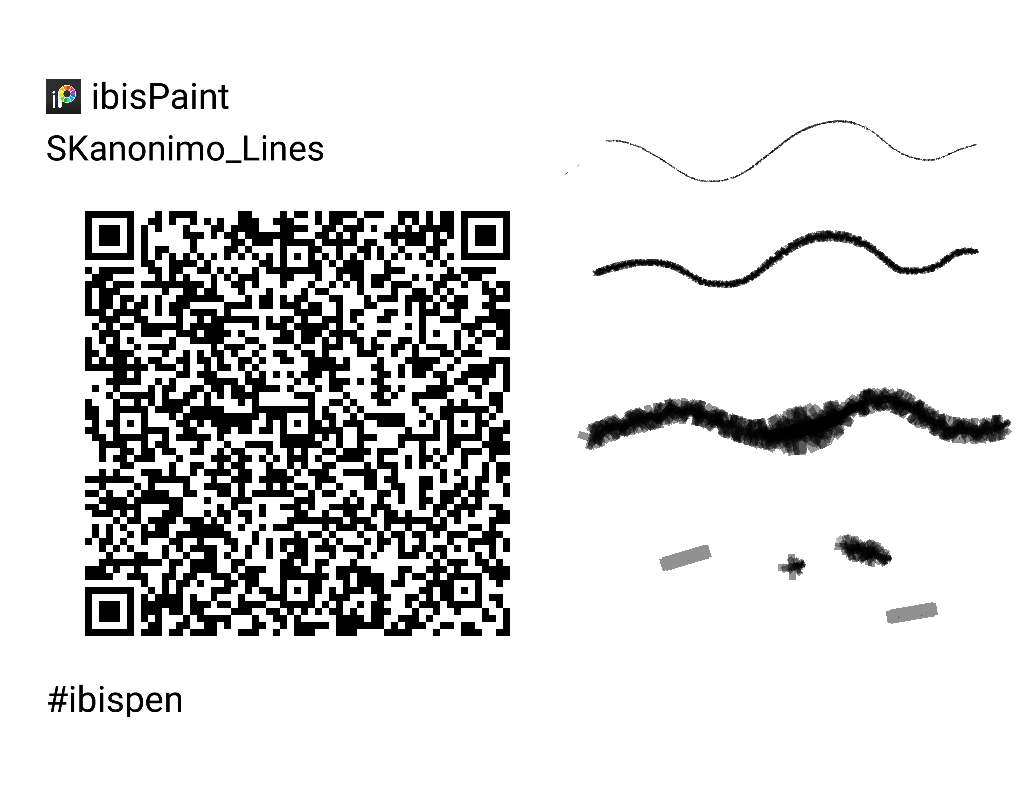 Lines - ibisPaint