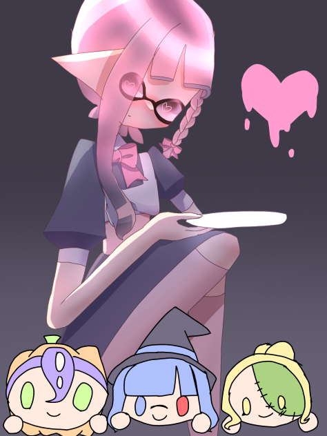 ハッピーハロウィン（アイ）