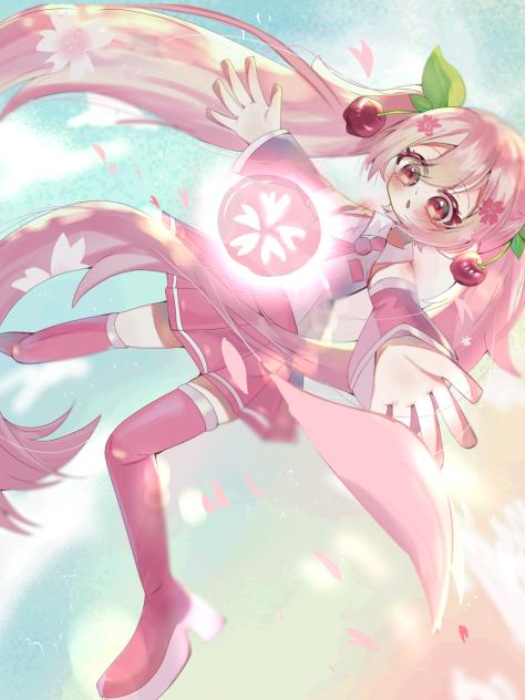 春だねー