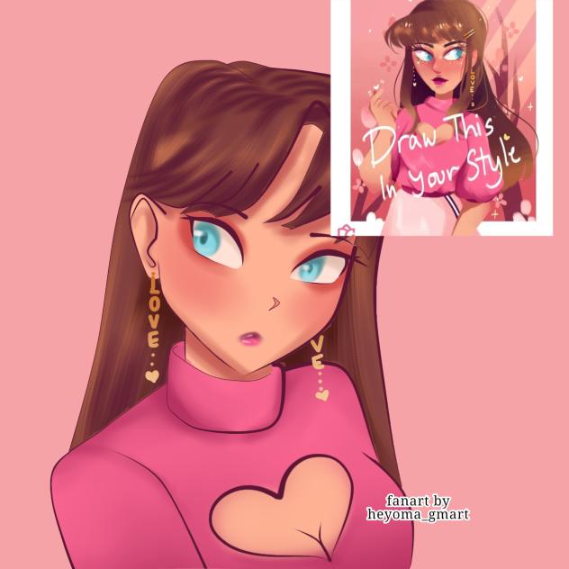 fanart @frenkle_art
