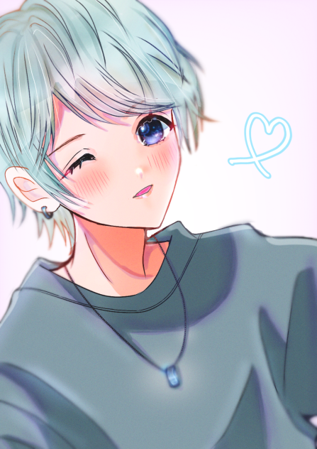 ウィンクころんくん💙