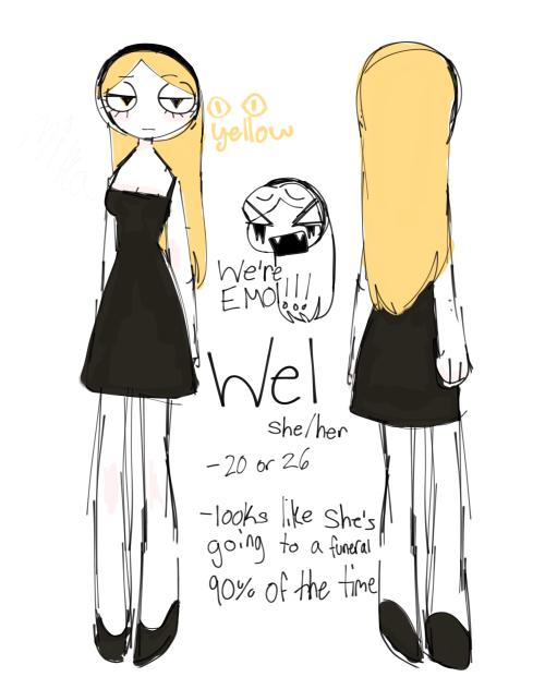 Wel ref
