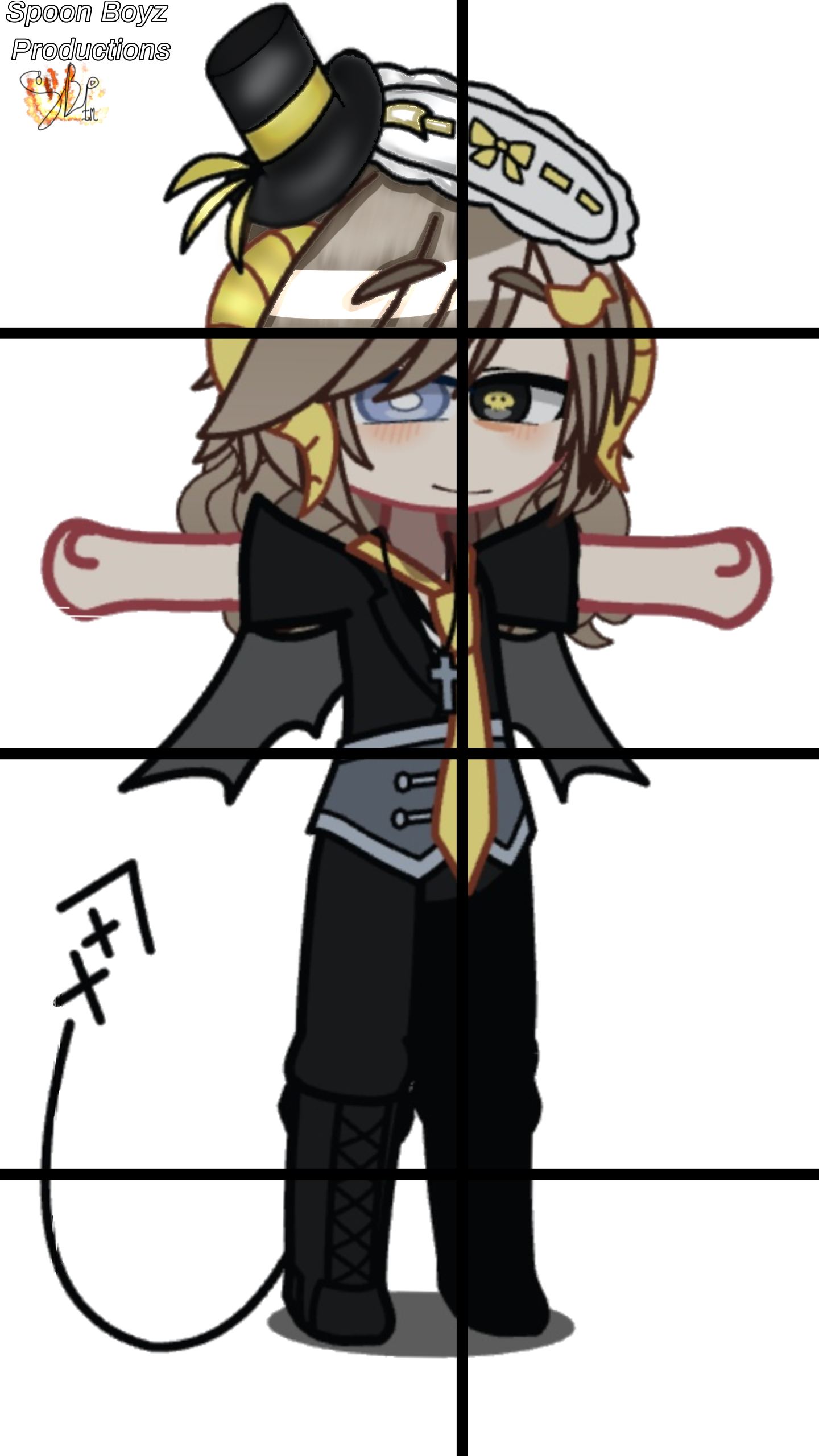 Izzy shading Collab - ibisPaint