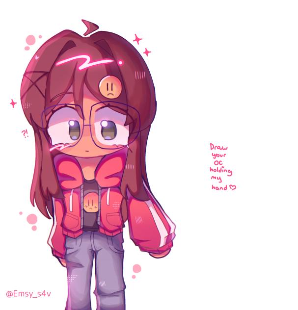 Holding hands collab!