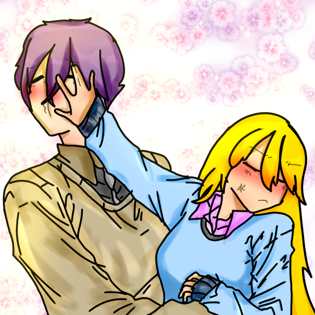 Couple - ibisPaint