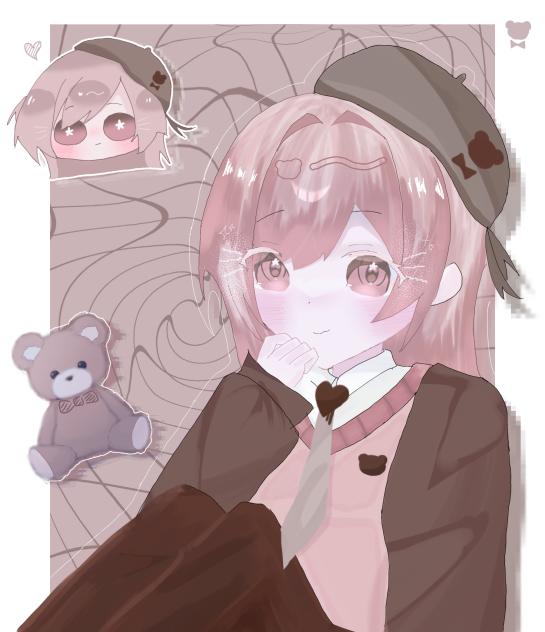 🌹☕️🧸