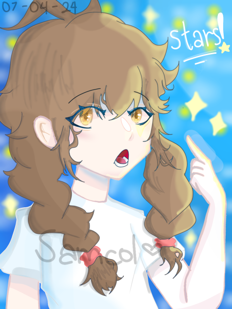 STARS!